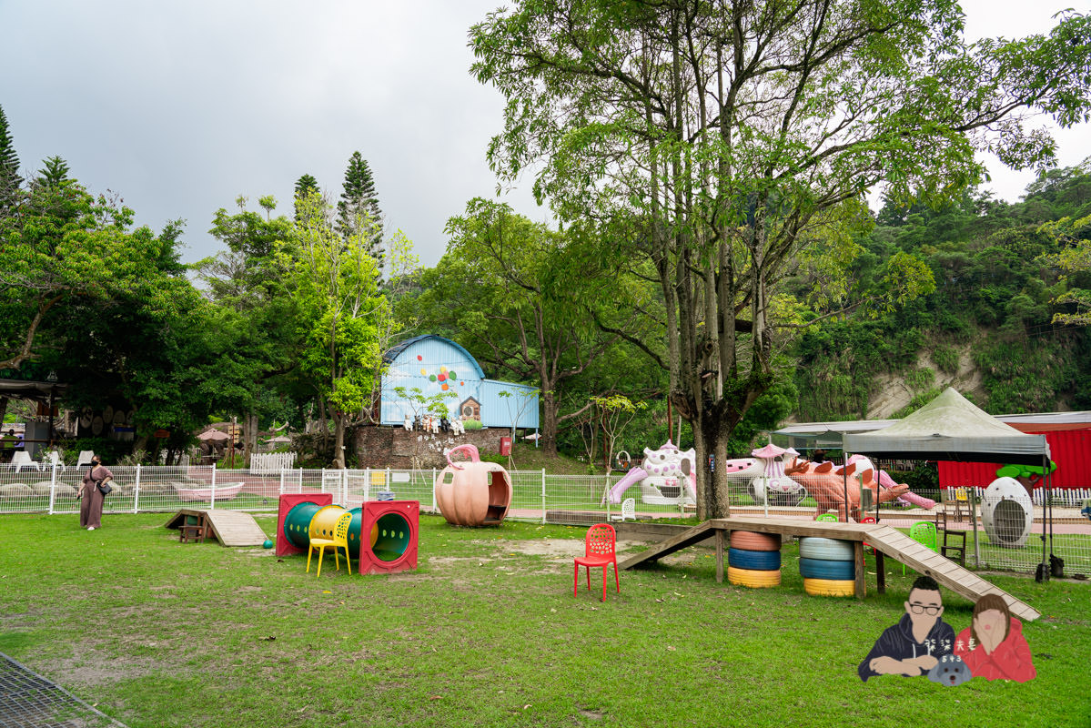 台中寵物景點》HIONE啵比星球｜寵物親子友善樂園，居然敢號稱寵物版的迪士尼？認真？