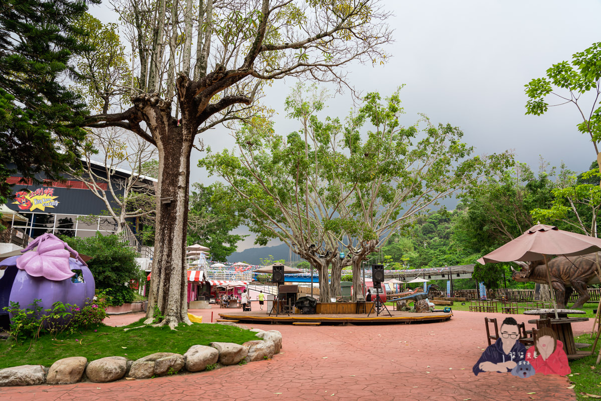台中寵物景點》HIONE啵比星球｜寵物親子友善樂園，居然敢號稱寵物版的迪士尼？認真？