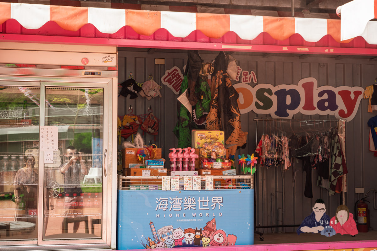 台中寵物景點》HIONE啵比星球｜寵物親子友善樂園，居然敢號稱寵物版的迪士尼？認真？