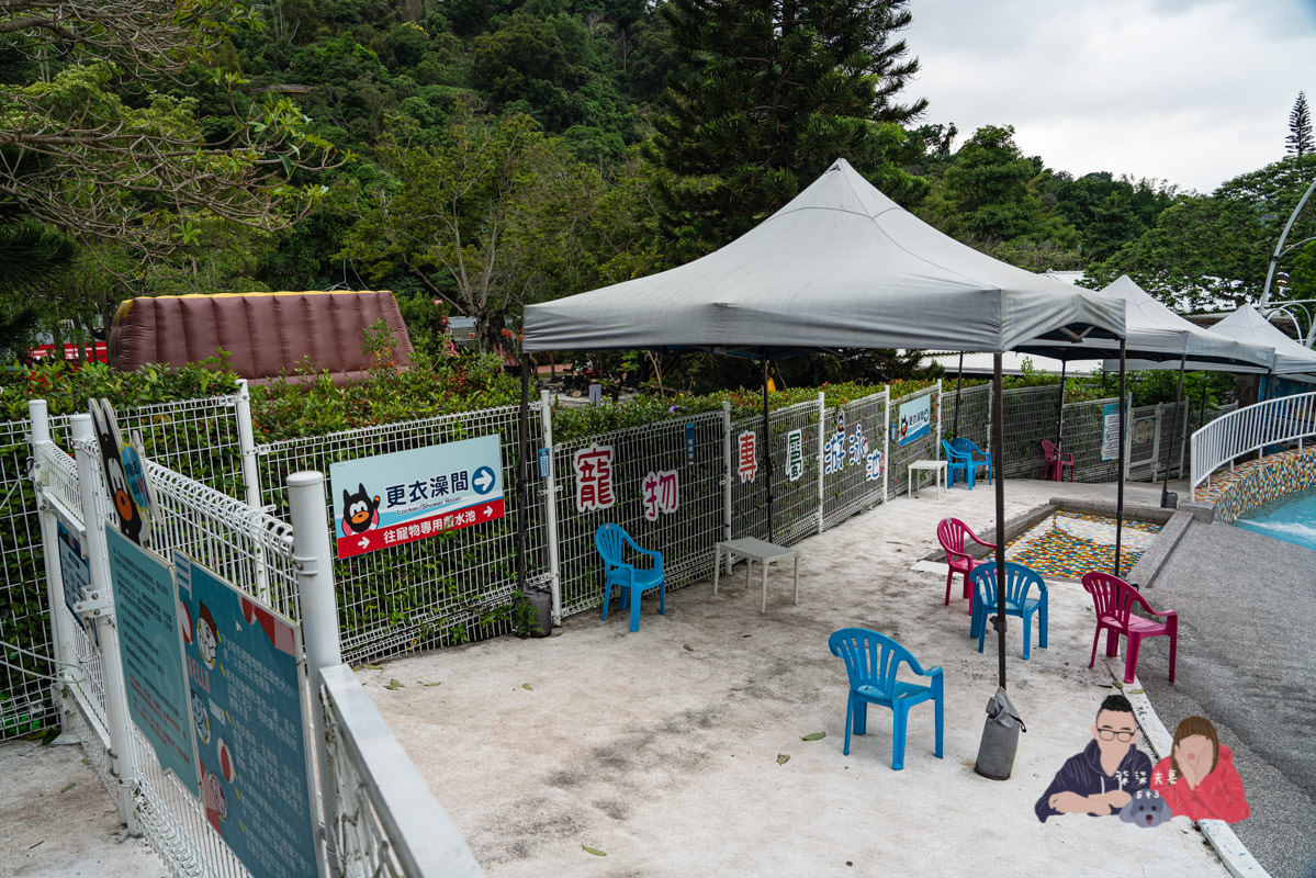 台中寵物景點》HIONE啵比星球｜寵物親子友善樂園，居然敢號稱寵物版的迪士尼？認真？