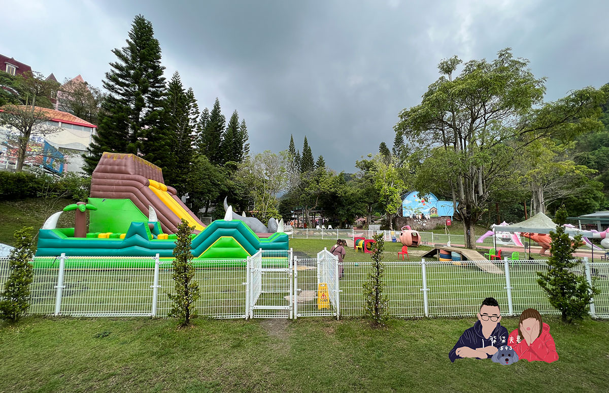 台中寵物景點》HIONE啵比星球｜寵物親子友善樂園，居然敢號稱寵物版的迪士尼？認真？