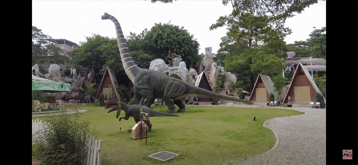 台中寵物景點》HIONE啵比星球｜寵物親子友善樂園，居然敢號稱寵物版的迪士尼？認真？
