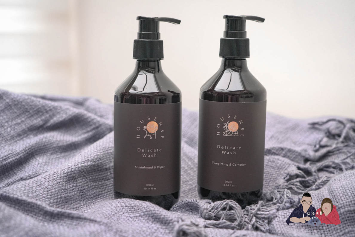 HOUSENSE 女性私密衣物香氛手洗精