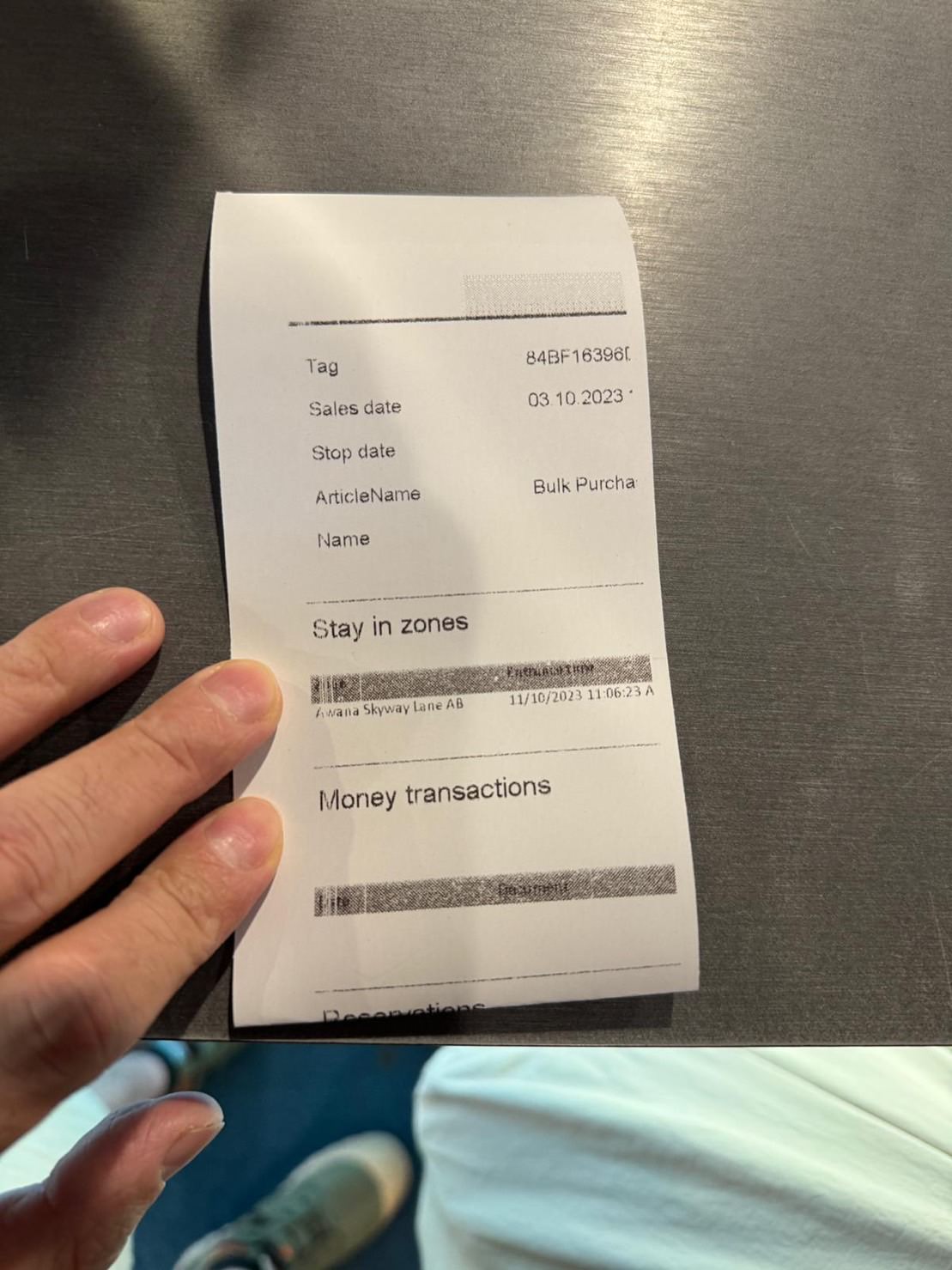 Hibiscus Travel & Tours一票二賣事件纜車篇 (10)