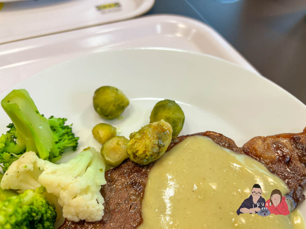 IKEA美食圖鑑》實際吃過的11種IKEA餐廳餐點,哪些好吃推薦哪些雷? - 第23張圖 IKEA美食圖鑑》實際吃過的11種IKEA餐廳餐點,哪些好吃推薦哪些雷?