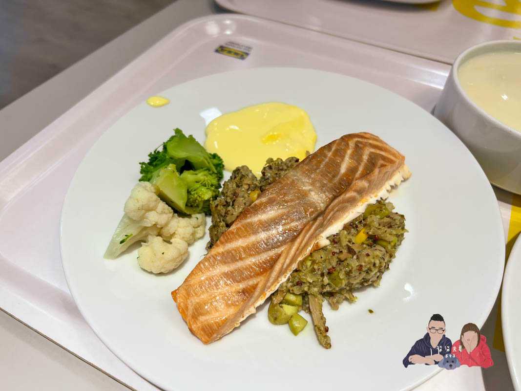 IKEA美食圖鑑》實際吃過的11種IKEA餐廳餐點,哪些好吃推薦哪些雷? - 第18張圖 IKEA美食圖鑑》實際吃過的11種IKEA餐廳餐點,哪些好吃推薦哪些雷?