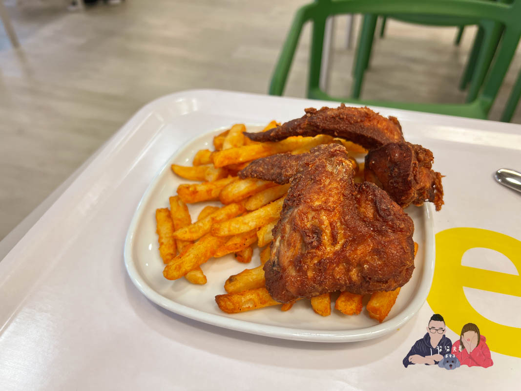 IKEA美食圖鑑》實際吃過的11種IKEA餐廳餐點,哪些好吃推薦哪些雷? - 第2張圖 IKEA美食圖鑑》實際吃過的11種IKEA餐廳餐點,哪些好吃推薦哪些雷?