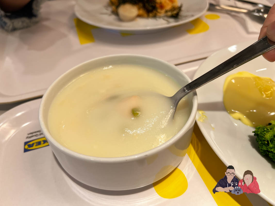 IKEA美食圖鑑》實際吃過的11種IKEA餐廳餐點,哪些好吃推薦哪些雷? - 第6張圖 IKEA美食圖鑑》實際吃過的11種IKEA餐廳餐點,哪些好吃推薦哪些雷?