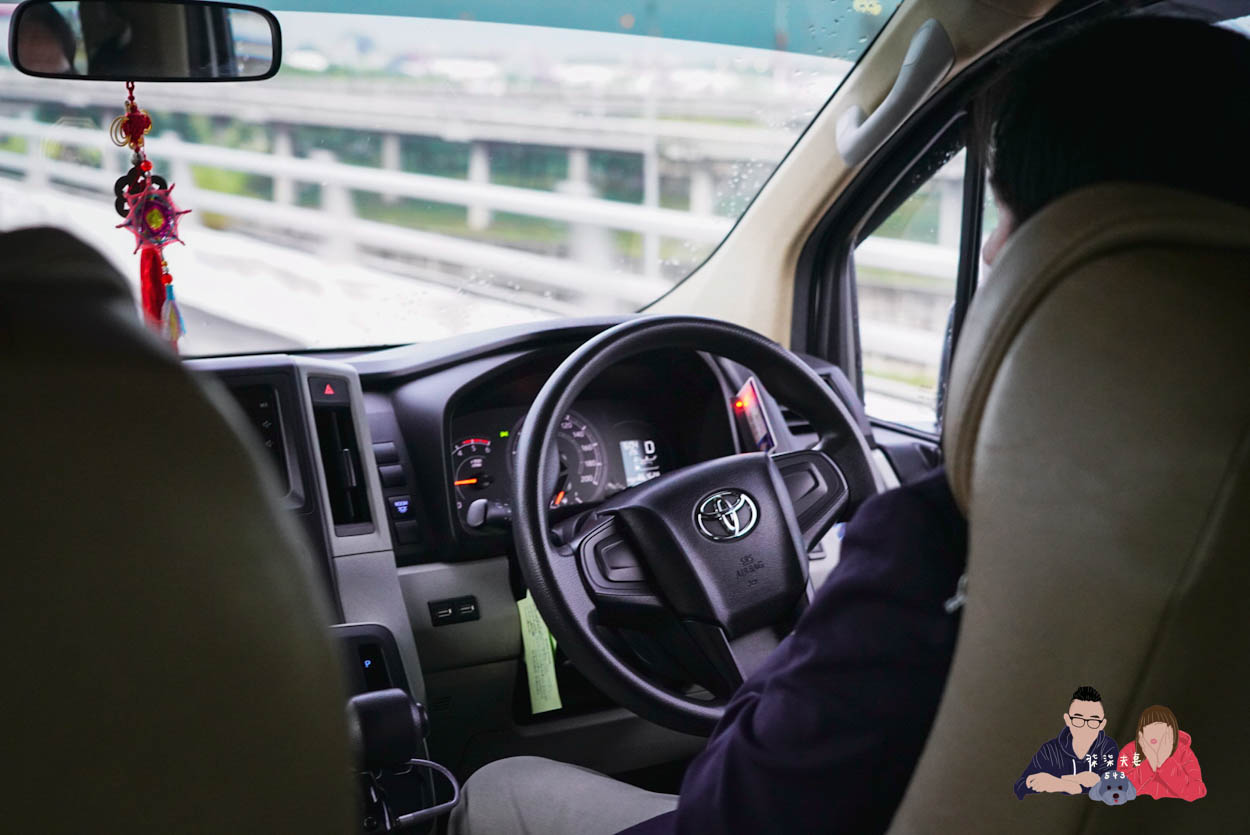 KLOOK曼谷機場接送評價》11人座超划算,泰國素萬那普機場實際搭乘經驗分享。 - 第2張圖 KLOOK曼谷機場接送 (23)