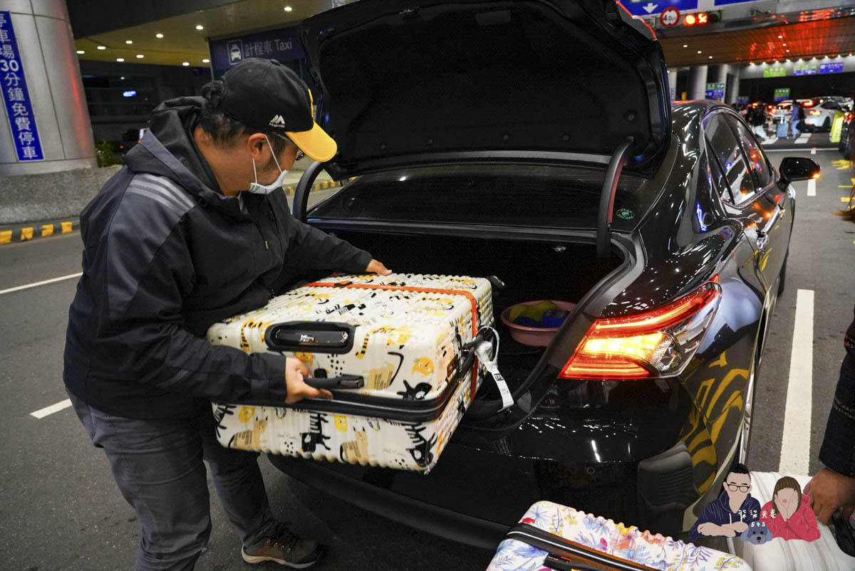 KLOOK桃園機場接送 (1)