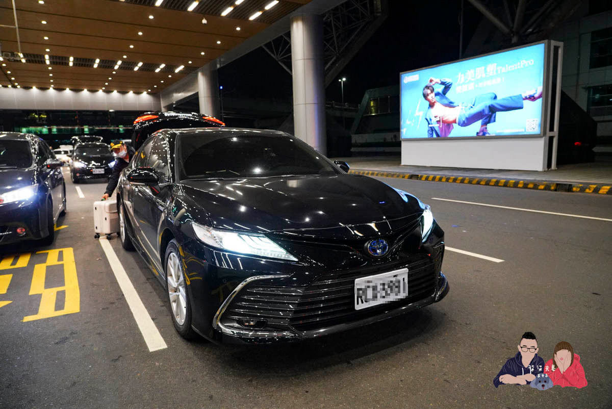 KLOOK桃園機場接送 (2)