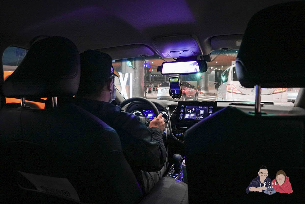 KLOOK桃園機場接送 (4)