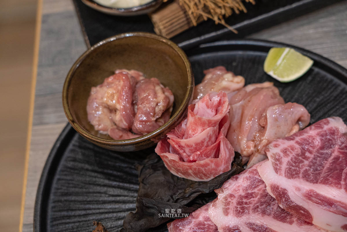 KODO和牛燒肉》二訪!台中燒肉推薦,超超超超好吃的和牛燒烤,而且全程桌邊幫烤!! - 第54張圖 KODO和牛燒肉》二訪!台中燒肉推薦,超超超超好吃的和牛燒烤,而且全程桌邊幫烤!!