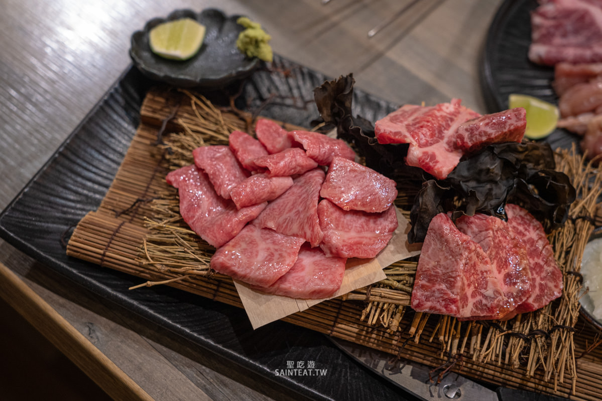 KODO和牛燒肉》二訪!台中燒肉推薦,超超超超好吃的和牛燒烤,而且全程桌邊幫烤!! - 第36張圖 KODO和牛燒肉》二訪!台中燒肉推薦,超超超超好吃的和牛燒烤,而且全程桌邊幫烤!!