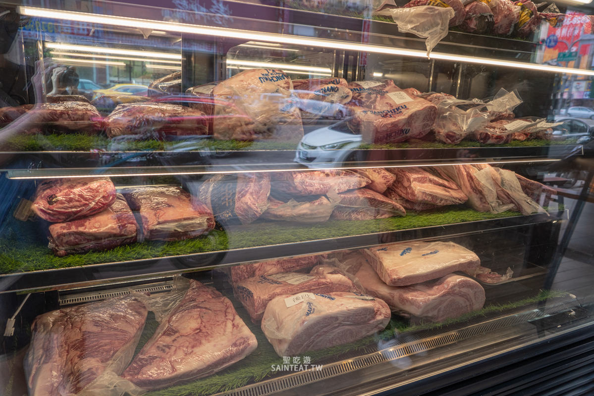 KODO和牛燒肉》二訪!台中燒肉推薦,超超超超好吃的和牛燒烤,而且全程桌邊幫烤!! - 第4張圖 KODO和牛燒肉》二訪!台中燒肉推薦,超超超超好吃的和牛燒烤,而且全程桌邊幫烤!!