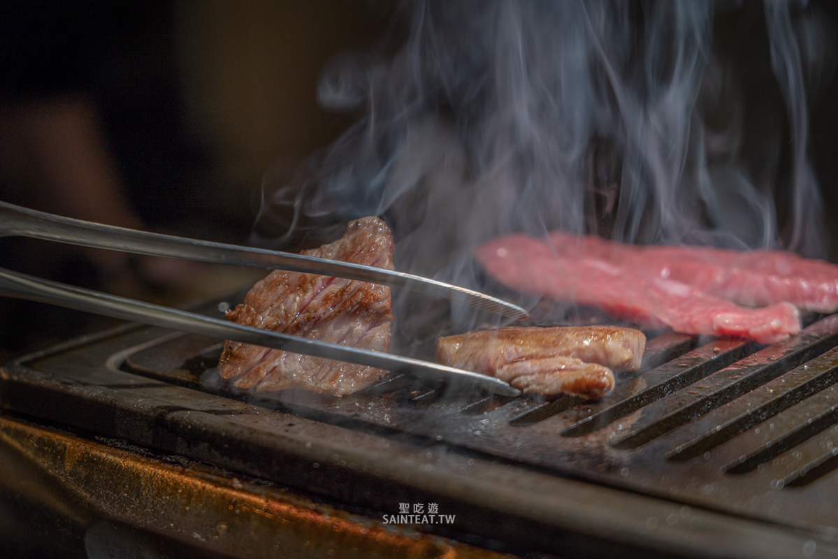 KODO和牛燒肉》二訪!台中燒肉推薦,超超超超好吃的和牛燒烤,而且全程桌邊幫烤!! - 第48張圖 KODO和牛燒肉》二訪!台中燒肉推薦,超超超超好吃的和牛燒烤,而且全程桌邊幫烤!!