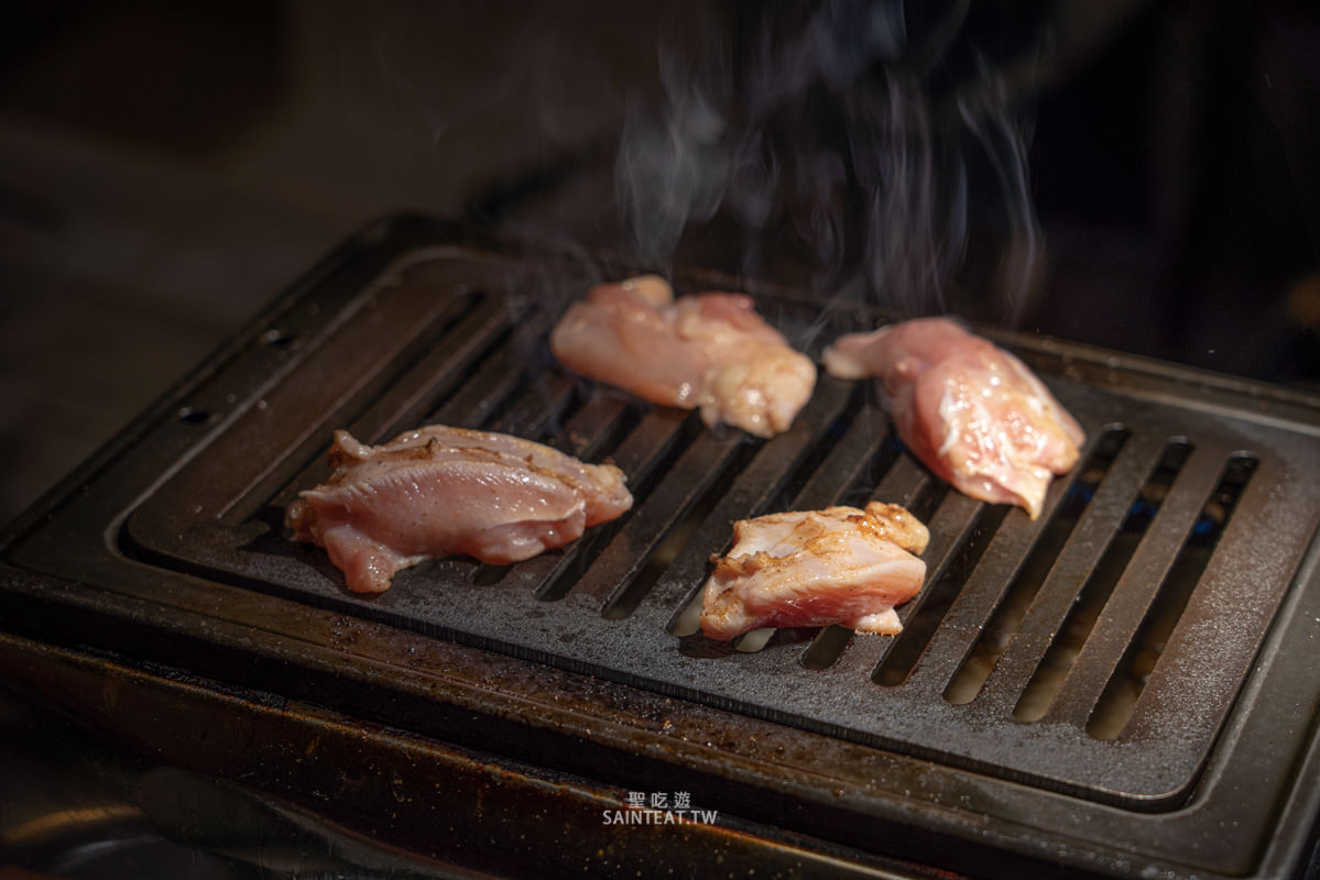 KODO和牛燒肉》二訪！台中燒肉推薦，超超超超好吃的和牛燒烤，而且全程桌邊幫烤！！