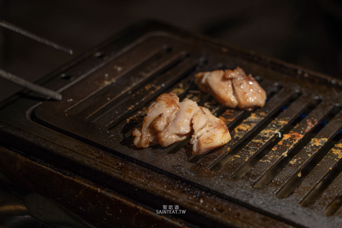 KODO和牛燒肉》二訪！台中燒肉推薦，超超超超好吃的和牛燒烤，而且全程桌邊幫烤！！