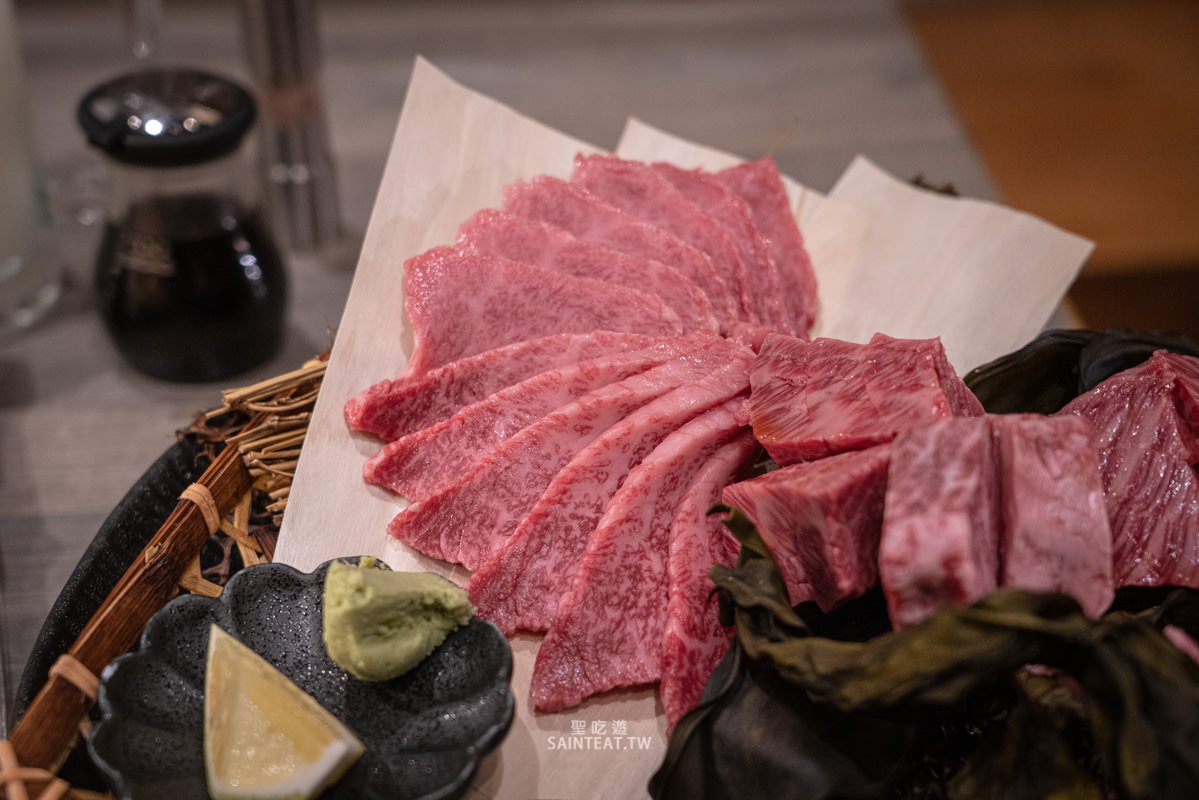 KODO和牛燒肉》二訪!台中燒肉推薦,超超超超好吃的和牛燒烤,而且全程桌邊幫烤!! - 第38張圖 KODO和牛燒肉》二訪!台中燒肉推薦,超超超超好吃的和牛燒烤,而且全程桌邊幫烤!!