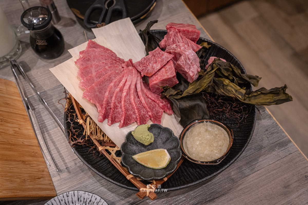 KODO和牛燒肉》二訪!台中燒肉推薦,超超超超好吃的和牛燒烤,而且全程桌邊幫烤!! - 第40張圖 KODO和牛燒肉》二訪!台中燒肉推薦,超超超超好吃的和牛燒烤,而且全程桌邊幫烤!!