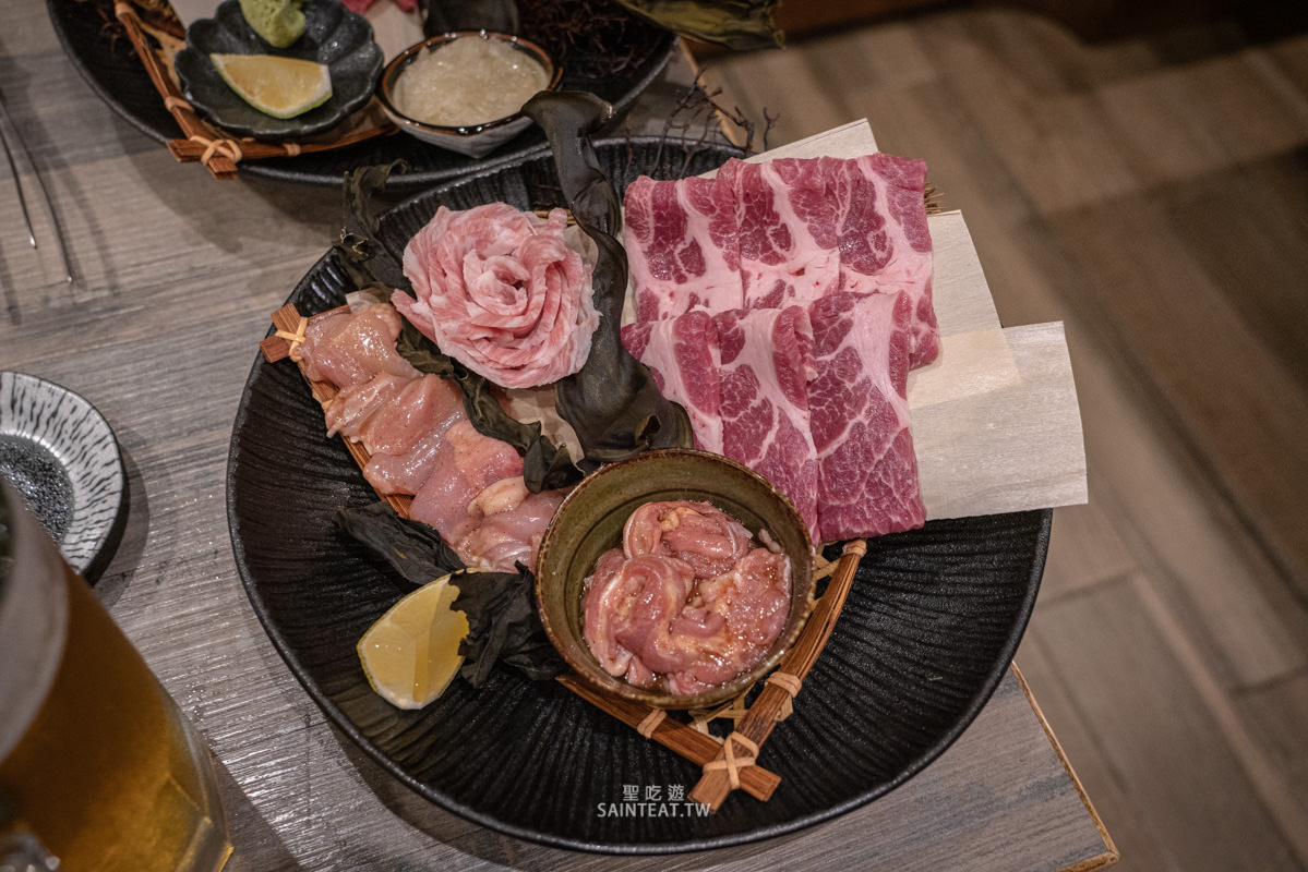 KODO和牛燒肉》二訪!台中燒肉推薦,超超超超好吃的和牛燒烤,而且全程桌邊幫烤!! - 第55張圖 KODO和牛燒肉》二訪!台中燒肉推薦,超超超超好吃的和牛燒烤,而且全程桌邊幫烤!!