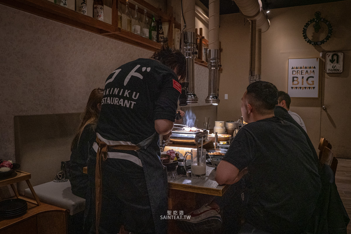 KODO和牛燒肉》二訪!台中燒肉推薦,超超超超好吃的和牛燒烤,而且全程桌邊幫烤!! - 第41張圖 KODO和牛燒肉》二訪!台中燒肉推薦,超超超超好吃的和牛燒烤,而且全程桌邊幫烤!!