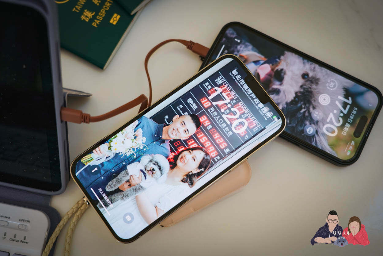 【LaPO行動電源評價】團購現折$200!三代(WT-08S)、口袋版優缺點實測! - 第2張圖 LaPO行動電源 (42)