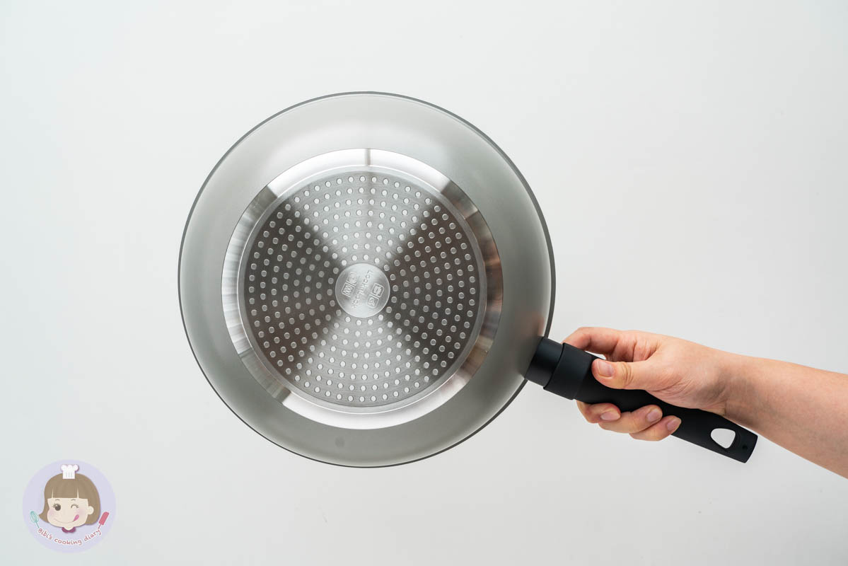 不沾鍋推薦》樂扣樂扣不沾鍋北歐極光灰,適用於瓦斯爐、IH爐、電磁爐、電陶爐等多種爐具 - 第3張圖 不沾鍋推薦》樂扣樂扣不沾鍋北歐極光灰,適用於瓦斯爐、IH爐、電磁爐、電陶爐等多種爐具