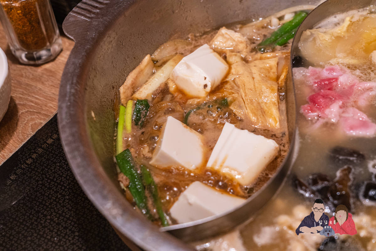 MOMO壽喜燒南港店》MO-MO-PARADISE 南港潤泰牧場｜經典的壽喜燒吃到飽。