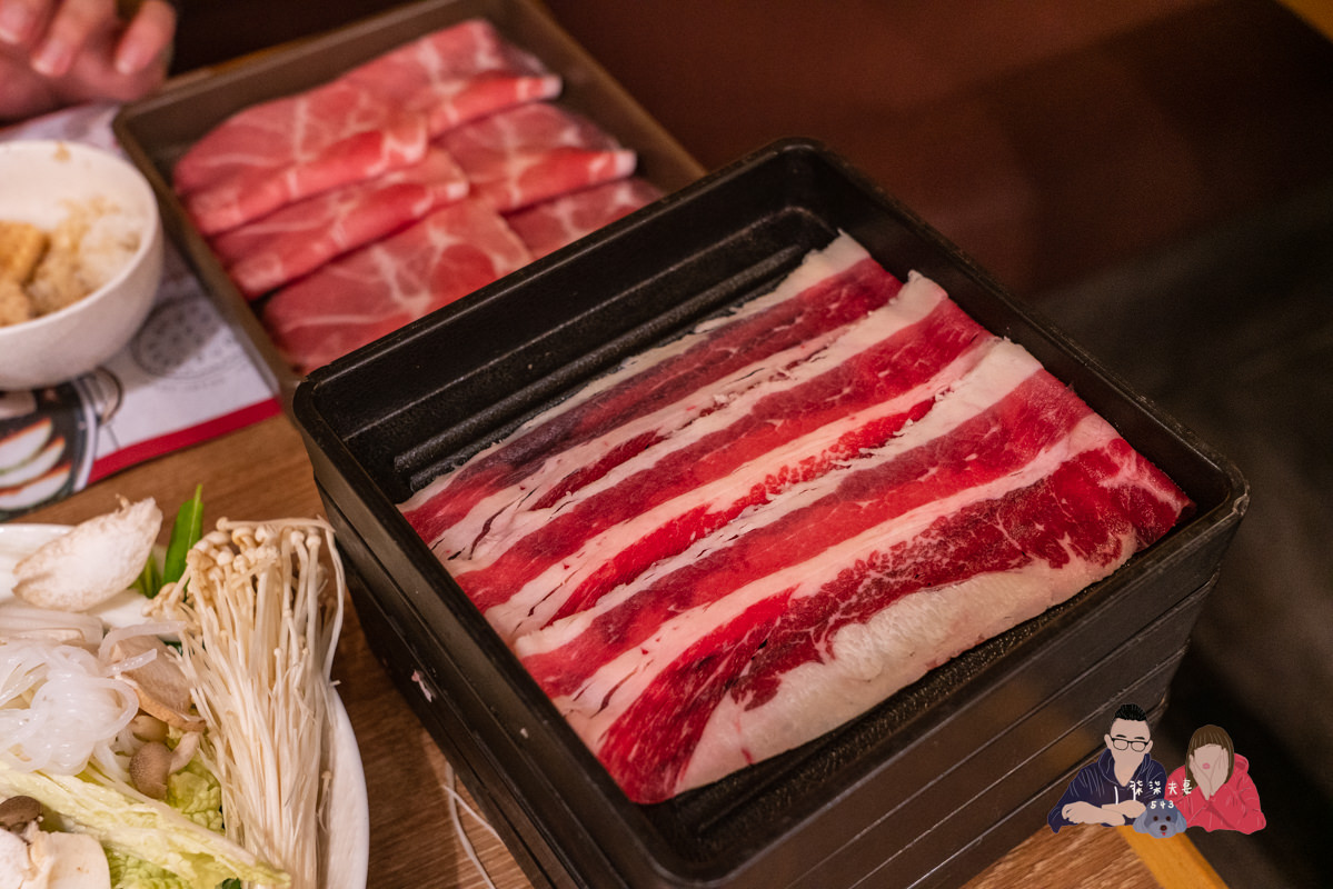 MOMO壽喜燒南港店》MO-MO-PARADISE 南港潤泰牧場｜經典的壽喜燒吃到飽。