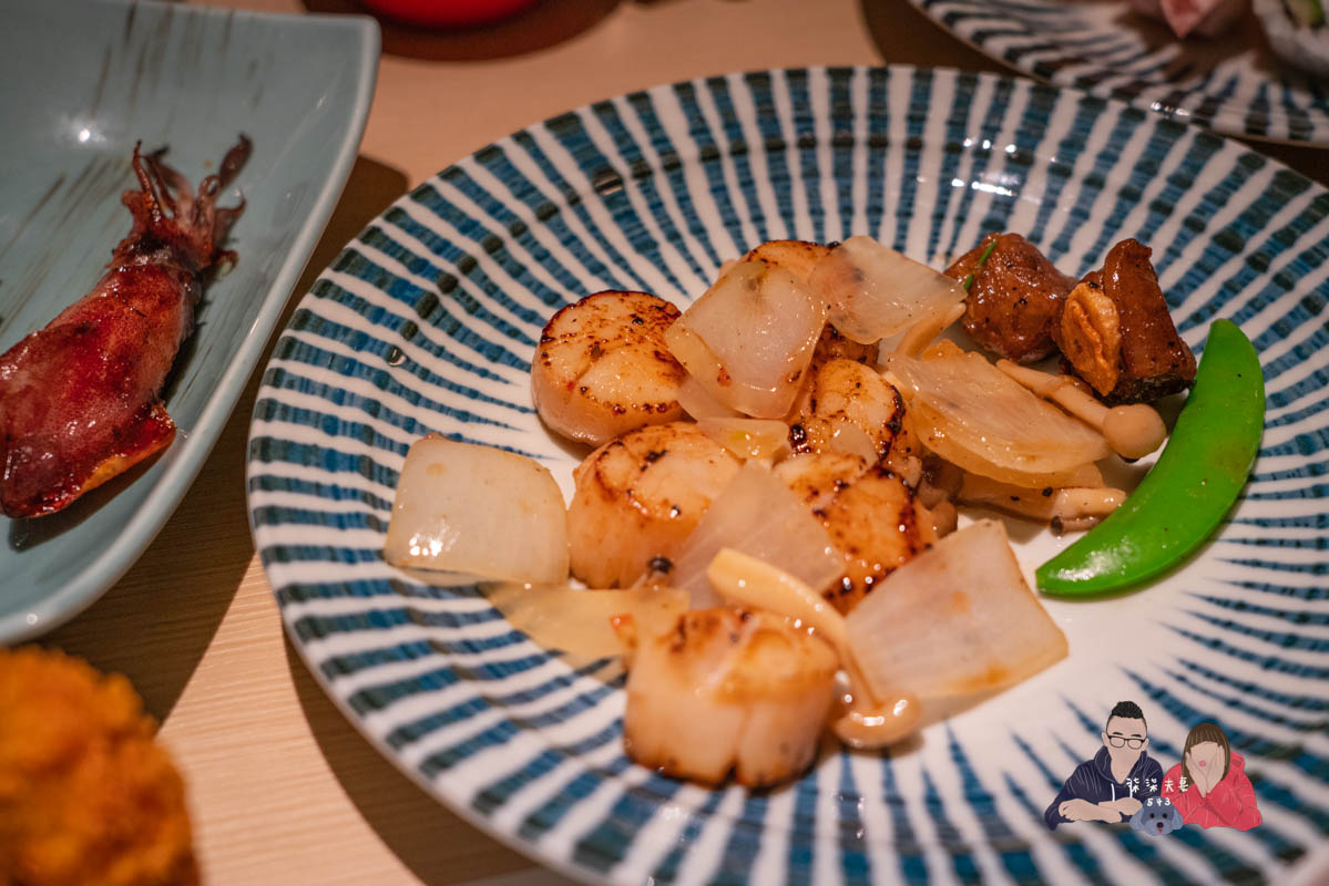 NAGOMI和食饗宴假日晚餐》欣葉日本料理最新吃到飽，精緻和食／多款酒類爽吃4小時～台北吃到飽推薦！