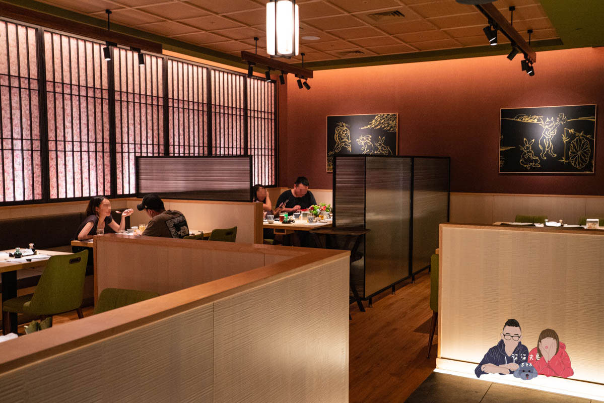 NAGOMI和食饗宴假日晚餐》欣葉日本料理最新吃到飽，精緻和食／多款酒類爽吃4小時～台北吃到飽推薦！