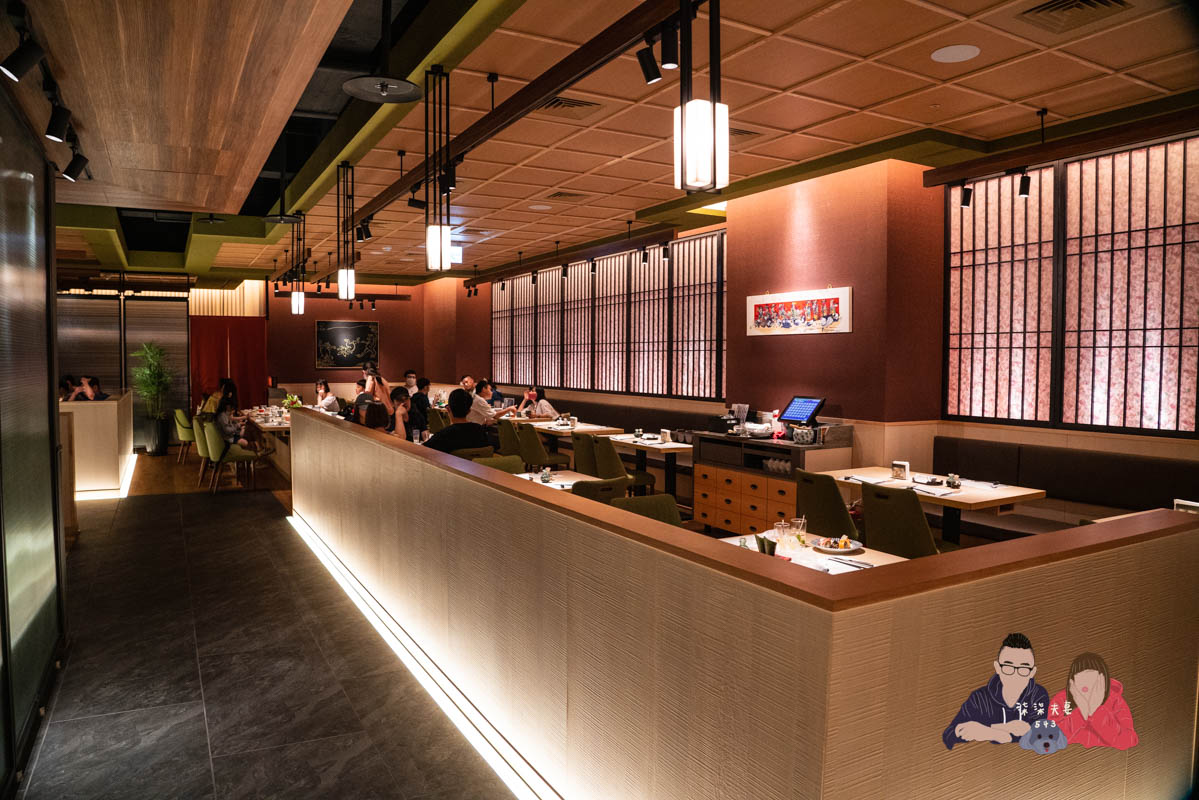 NAGOMI和食饗宴假日晚餐》欣葉日本料理最新吃到飽，精緻和食／多款酒類爽吃4小時～台北吃到飽推薦！