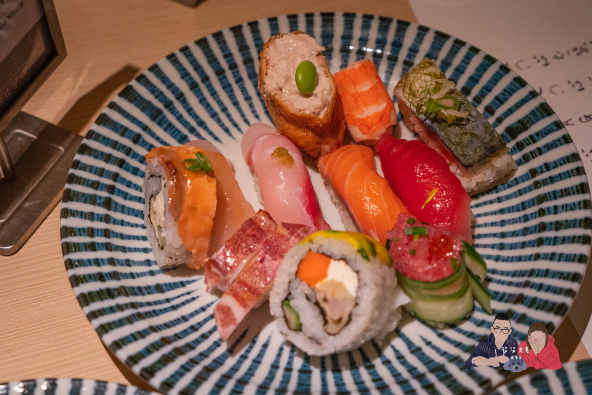 NAGOMI和食饗宴假日晚餐》欣葉日本料理最新吃到飽，精緻和食／多款酒類爽吃4小時～台北吃到飽推薦！