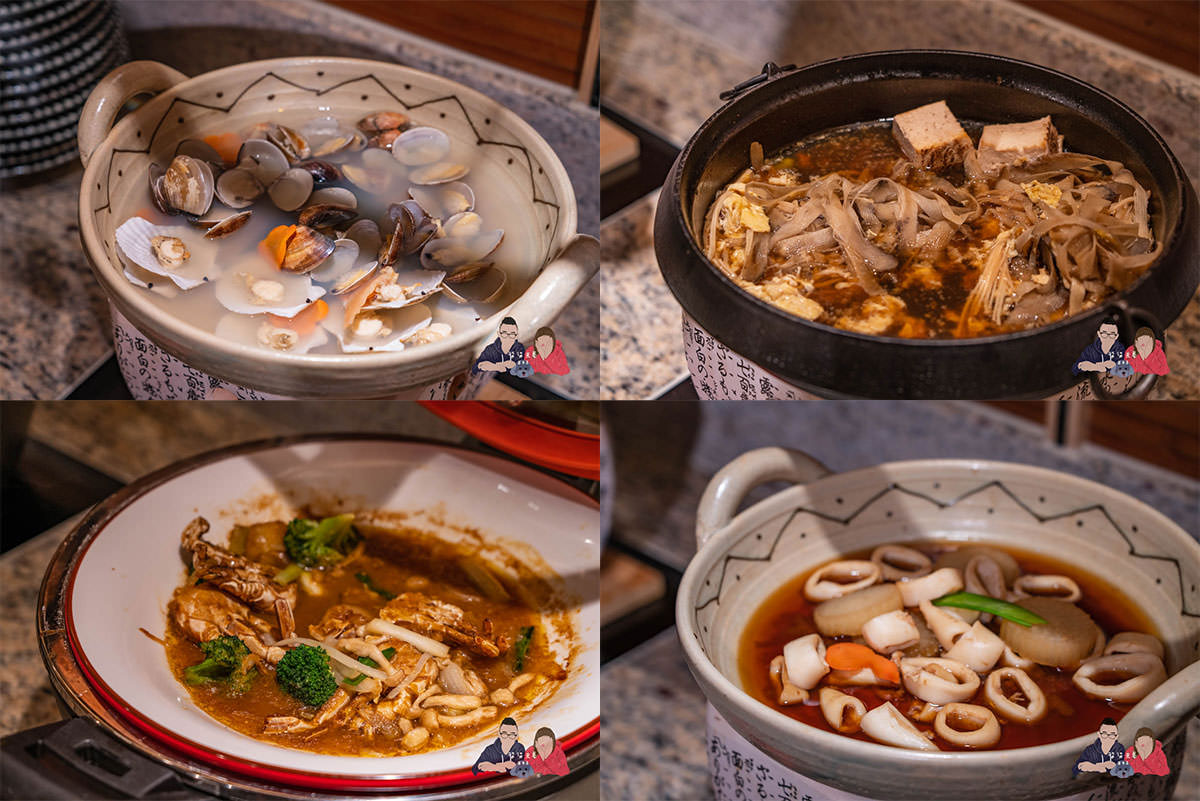 NAGOMI和食饗宴假日晚餐》欣葉日本料理最新吃到飽，精緻和食／多款酒類爽吃4小時～台北吃到飽推薦！