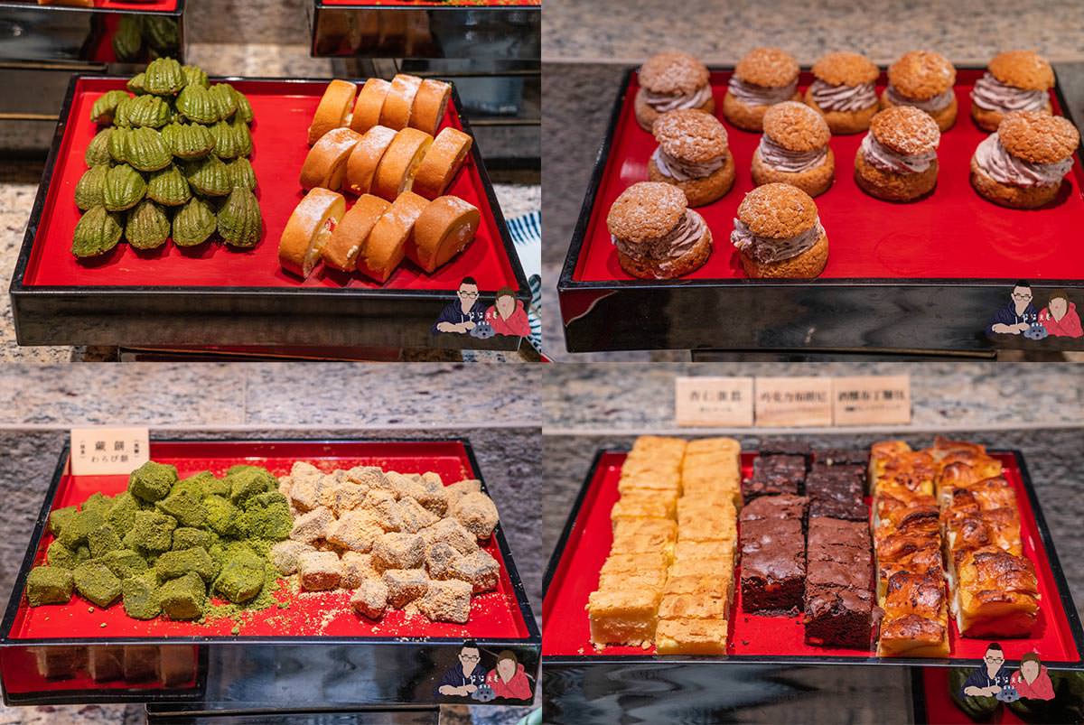 NAGOMI和食饗宴假日晚餐》欣葉日本料理最新吃到飽，精緻和食／多款酒類爽吃4小時～台北吃到飽推薦！