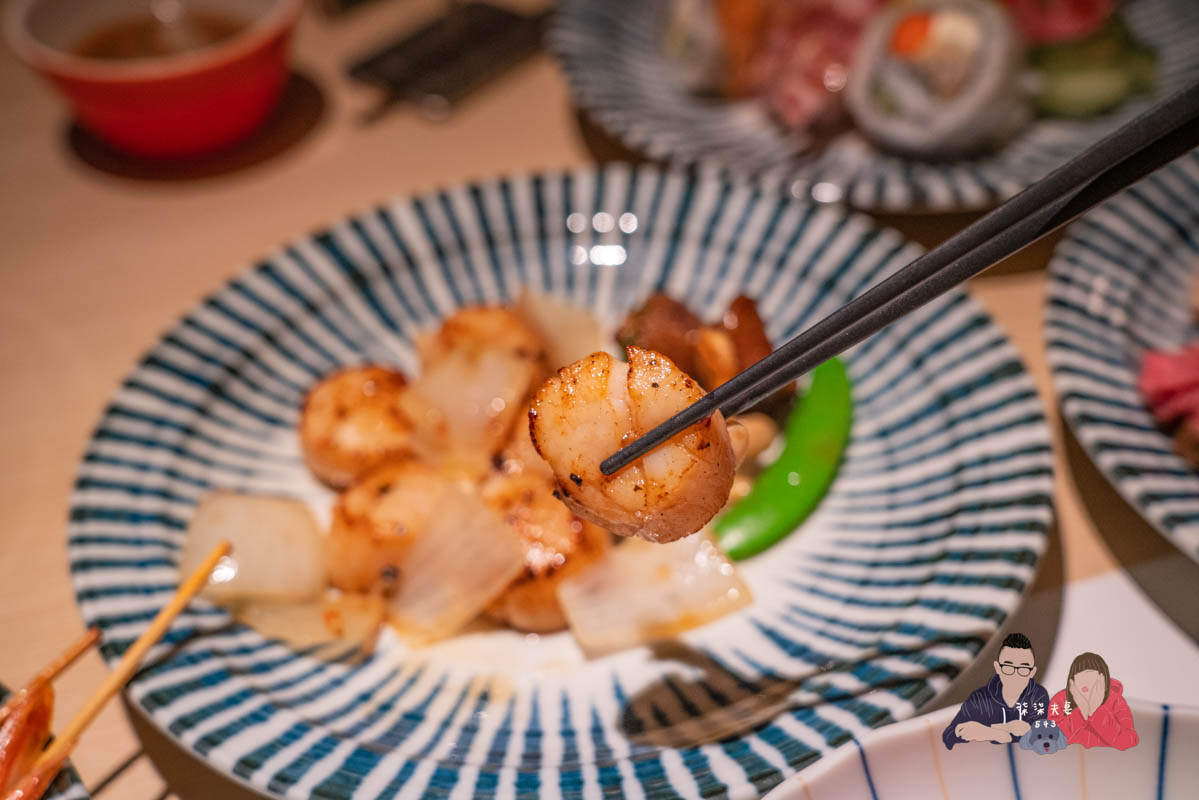 NAGOMI和食饗宴假日晚餐》欣葉日本料理最新吃到飽，精緻和食／多款酒類爽吃4小時～台北吃到飽推薦！