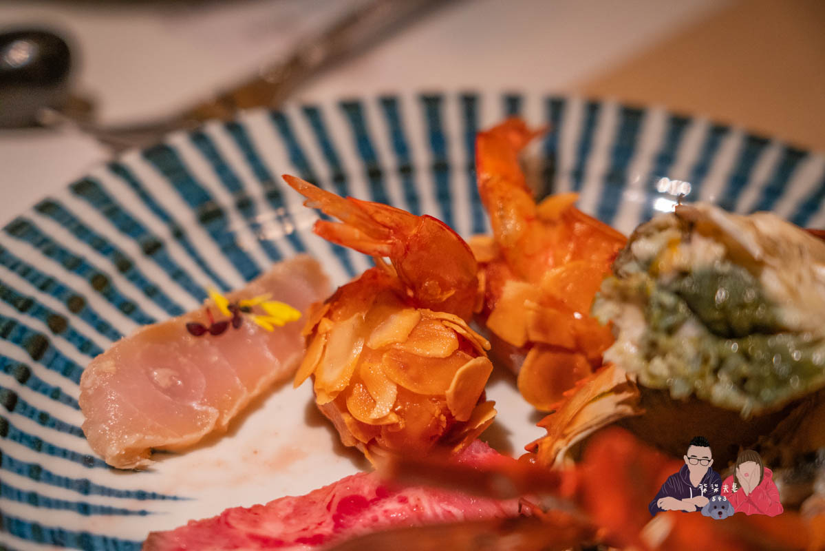 NAGOMI和食饗宴假日晚餐》欣葉日本料理最新吃到飽，精緻和食／多款酒類爽吃4小時～台北吃到飽推薦！