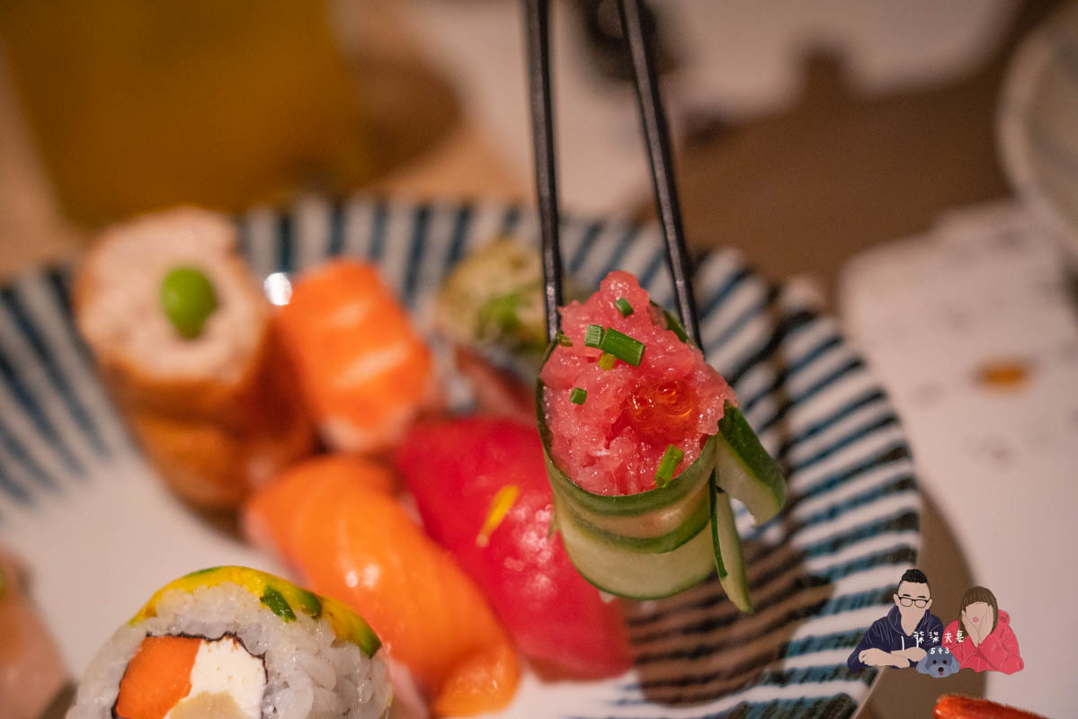 NAGOMI和食饗宴假日晚餐》欣葉日本料理最新吃到飽，精緻和食／多款酒類爽吃4小時～台北吃到飽推薦！