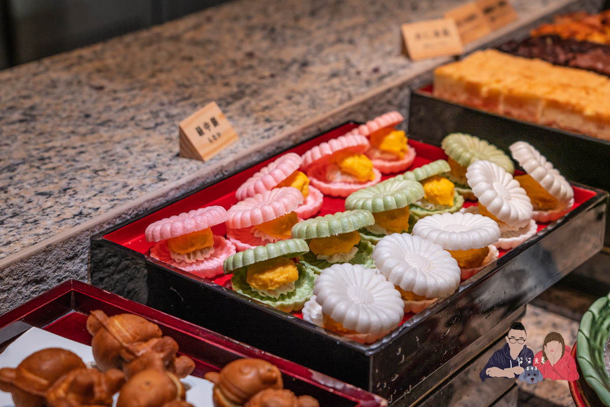 NAGOMI和食饗宴假日晚餐》欣葉日本料理最新吃到飽，精緻和食／多款酒類爽吃4小時～台北吃到飽推薦！