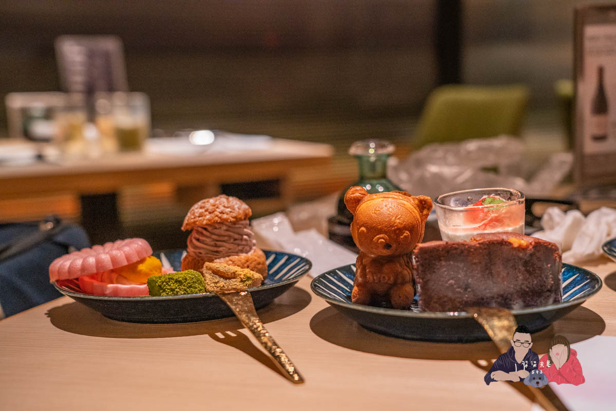 NAGOMI和食饗宴假日晚餐》欣葉日本料理最新吃到飽，精緻和食／多款酒類爽吃4小時～台北吃到飽推薦！