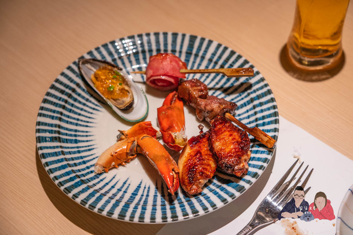 NAGOMI和食饗宴假日晚餐》欣葉日本料理最新吃到飽，精緻和食／多款酒類爽吃4小時～台北吃到飽推薦！