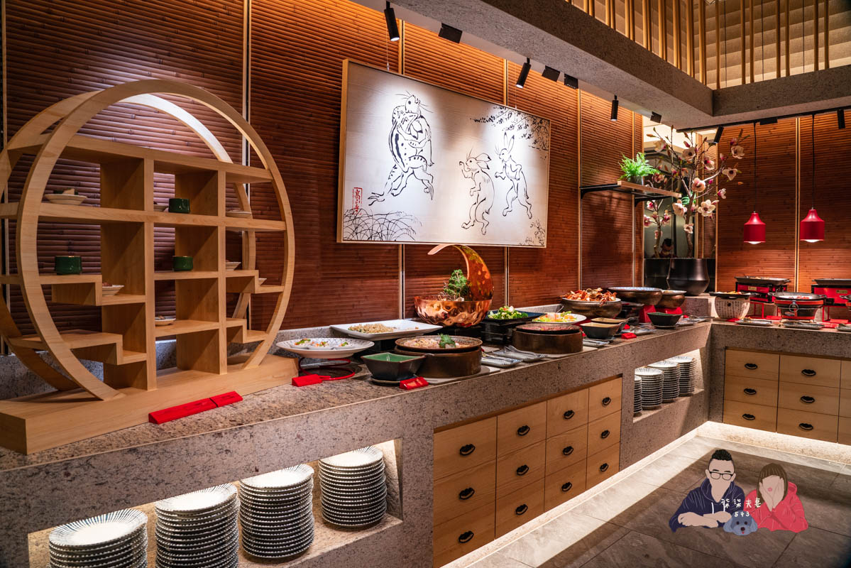 NAGOMI和食饗宴假日晚餐》欣葉日本料理最新吃到飽，精緻和食／多款酒類爽吃4小時～台北吃到飽推薦！