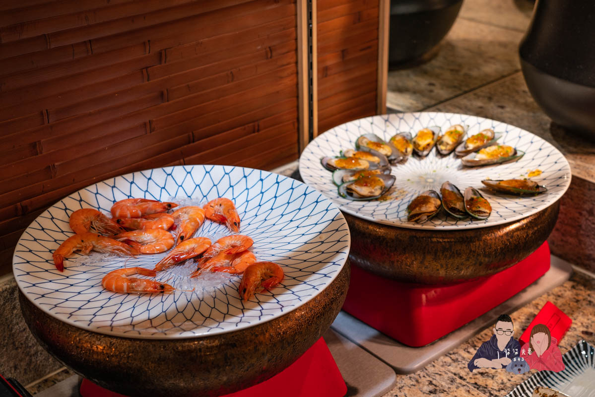 NAGOMI和食饗宴假日晚餐》欣葉日本料理最新吃到飽，精緻和食／多款酒類爽吃4小時～台北吃到飽推薦！