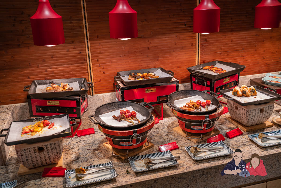 NAGOMI和食饗宴假日晚餐》欣葉日本料理最新吃到飽，精緻和食／多款酒類爽吃4小時～台北吃到飽推薦！