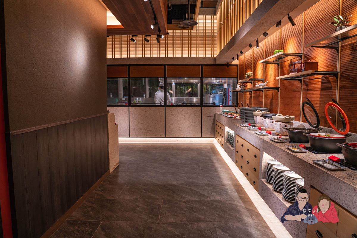 NAGOMI和食饗宴假日晚餐》欣葉日本料理最新吃到飽，精緻和食／多款酒類爽吃4小時～台北吃到飽推薦！