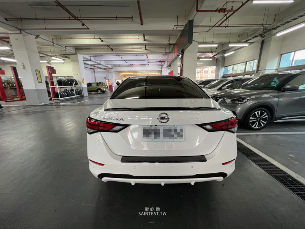 NISSAN CARSPA》新車第一次汽車美容決定以身試毒，原廠洗車真的很糟嗎？