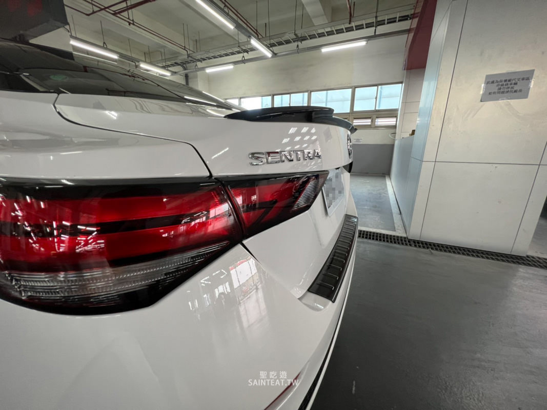 NISSAN CARSPA》新車第一次汽車美容決定以身試毒，原廠洗車真的很糟嗎？