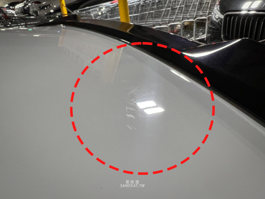 NISSAN CARSPA》新車第一次汽車美容決定以身試毒，原廠洗車真的很糟嗎？