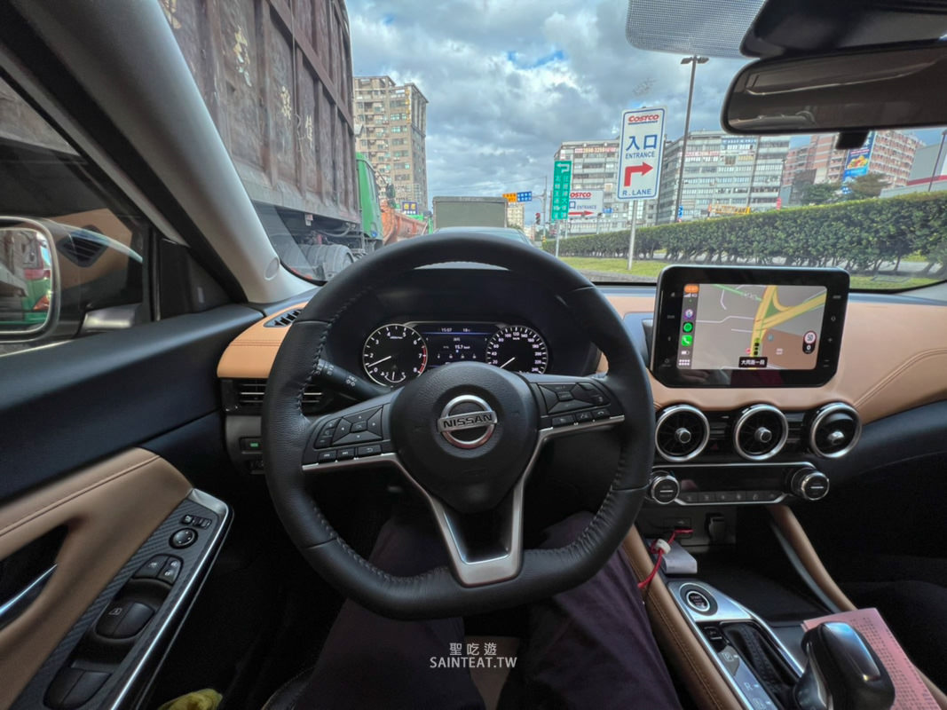 NISSAN CARSPA》新車第一次汽車美容決定以身試毒，原廠洗車真的很糟嗎？